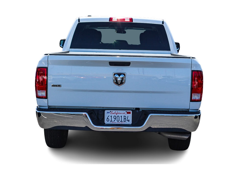 2022 RAM 1500 SLT 4