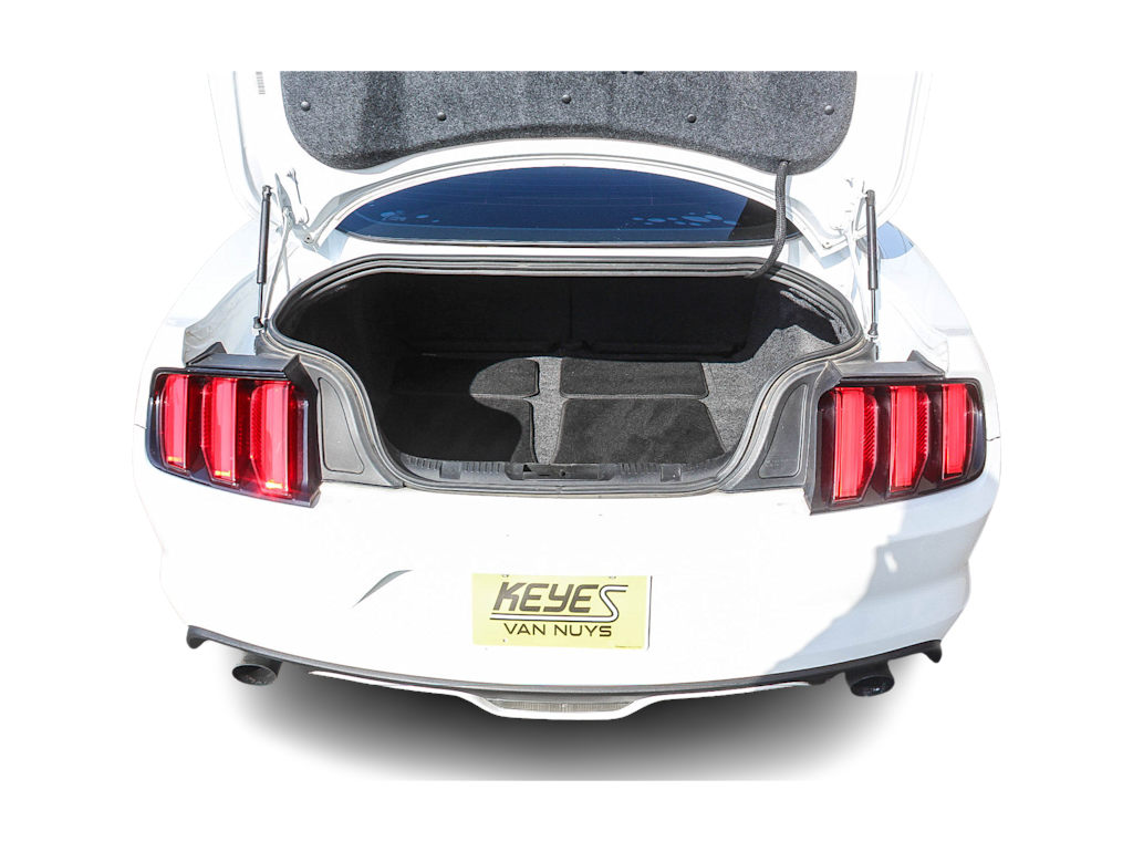 Thumbnail: 2016 Ford Mustang - 16