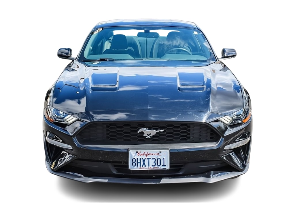 Thumbnail: 2018 Ford Mustang - 3