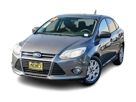 Used 2012 Ford Focus SE with VIN 1FAHP3F26CL212063 for sale in Medford, OR