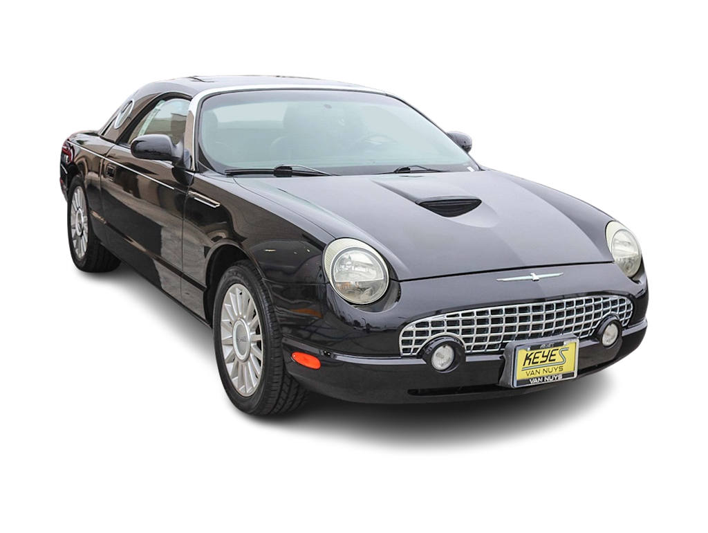 Thumbnail: 2005 Ford Thunderbird - 16