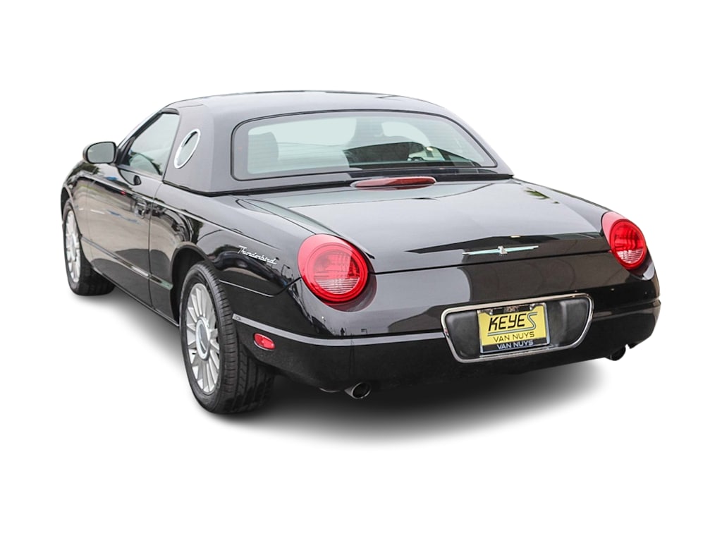 Thumbnail: 2005 Ford Thunderbird - 3