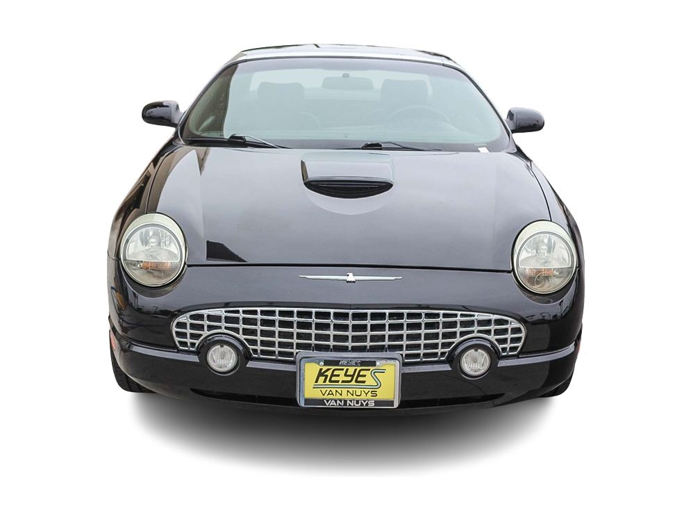 Thumbnail: 2005 Ford Thunderbird - 5