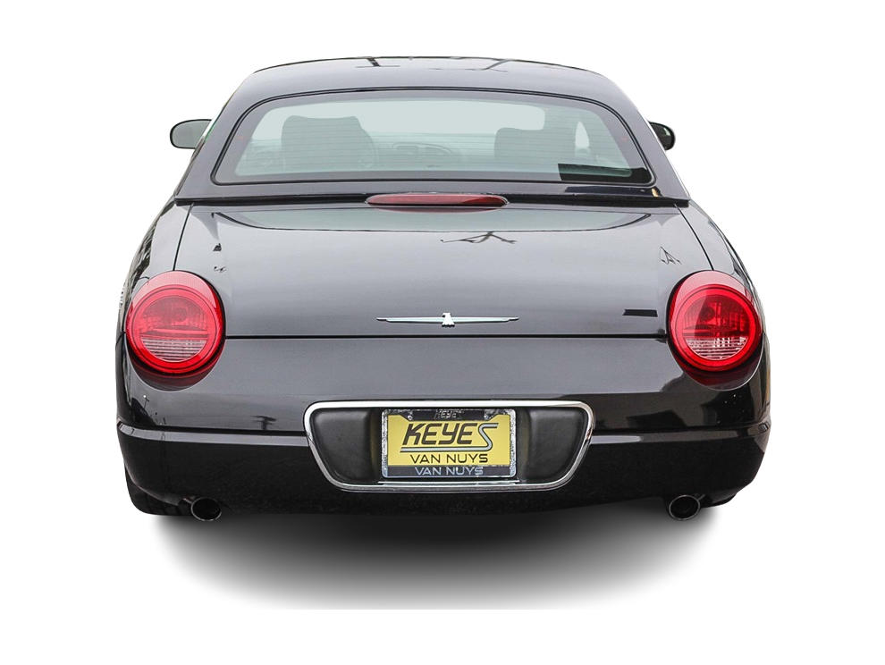 Thumbnail: 2005 Ford Thunderbird - 4