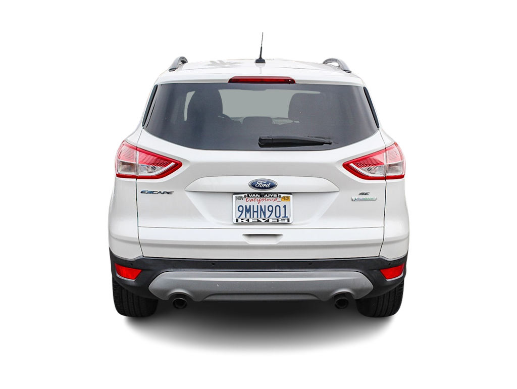 Thumbnail: 2014 Ford Escape - 4