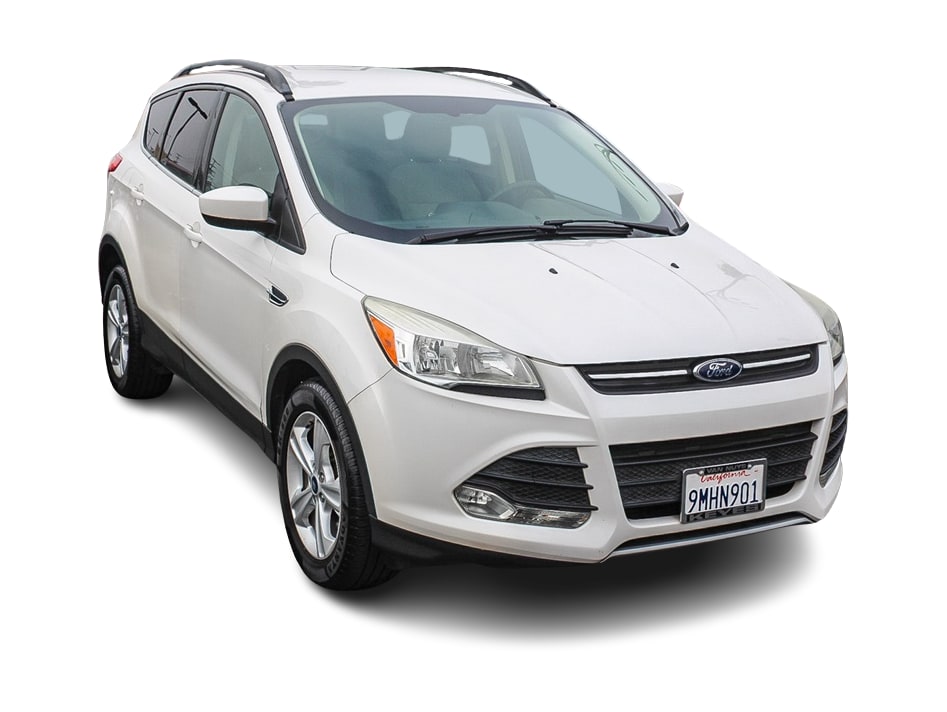 Used 2014 Ford Escape SE with VIN 1FMCU0GX0EUB47287 for sale in Casper, WY