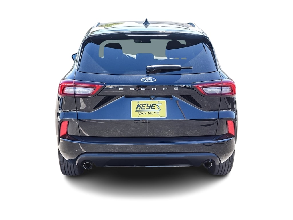Thumbnail: 2024 Ford Escape - 4