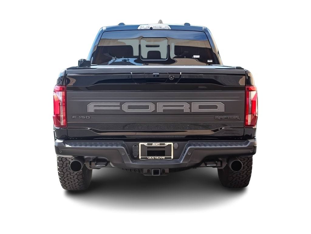 Thumbnail: 2024 Ford F-150 - 4