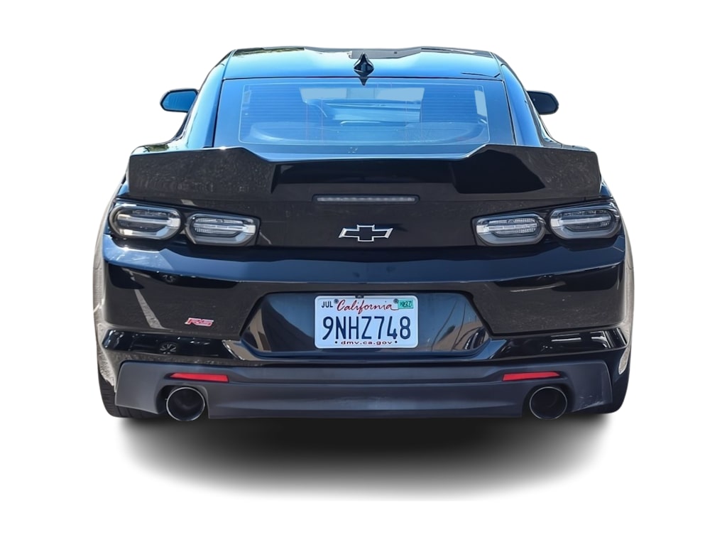 Thumbnail: 2019 Chevrolet Camaro - 16
