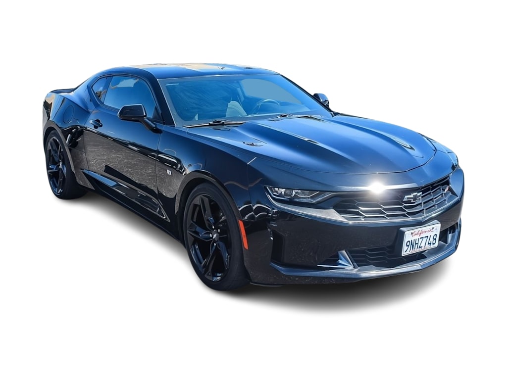 Thumbnail: 2019 Chevrolet Camaro - 14