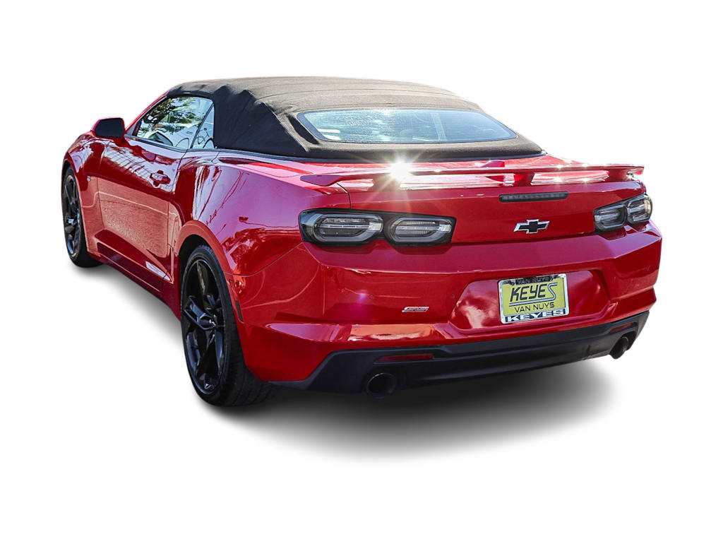 Thumbnail: 2020 Chevrolet Camaro - 3