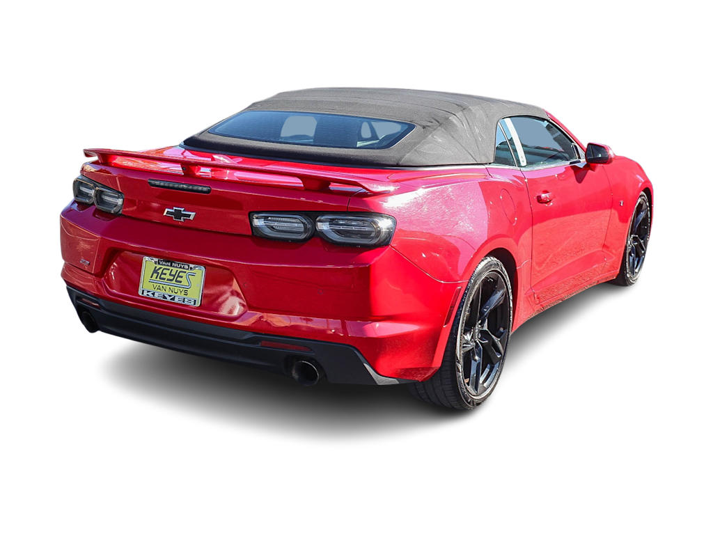 Thumbnail: 2020 Chevrolet Camaro - 18