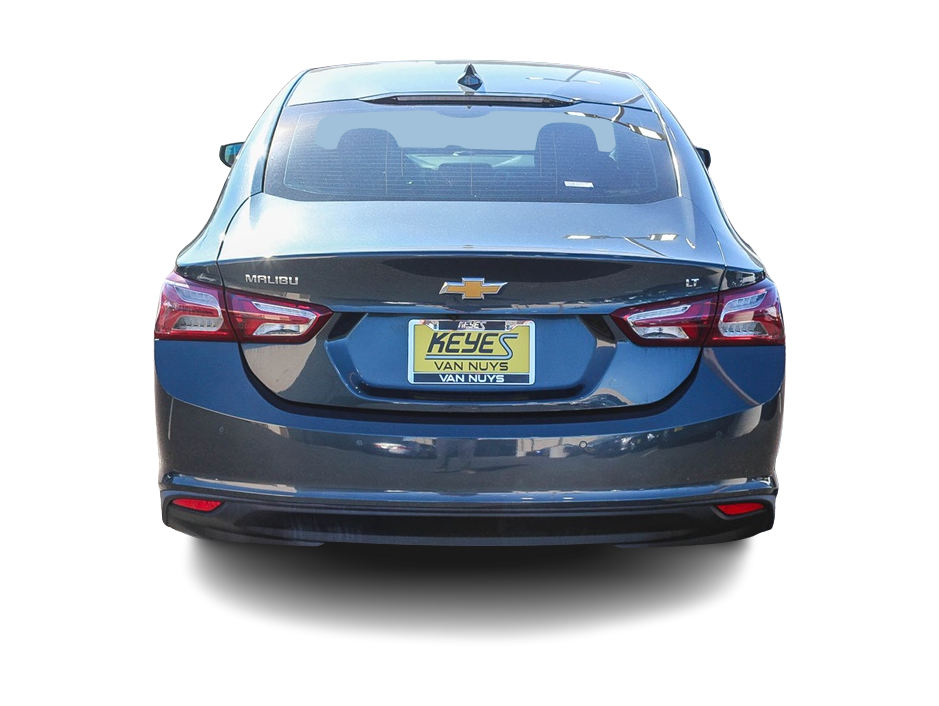 Thumbnail: 2020 Chevrolet Malibu - 4