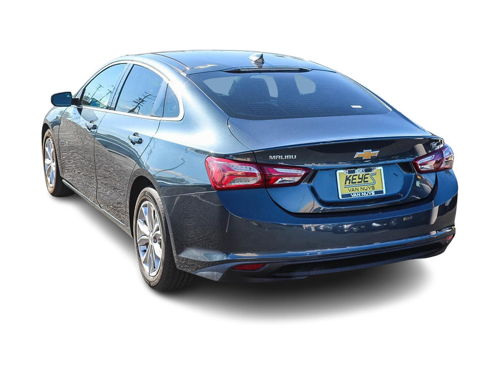 Thumbnail: 2020 Chevrolet Malibu - 3