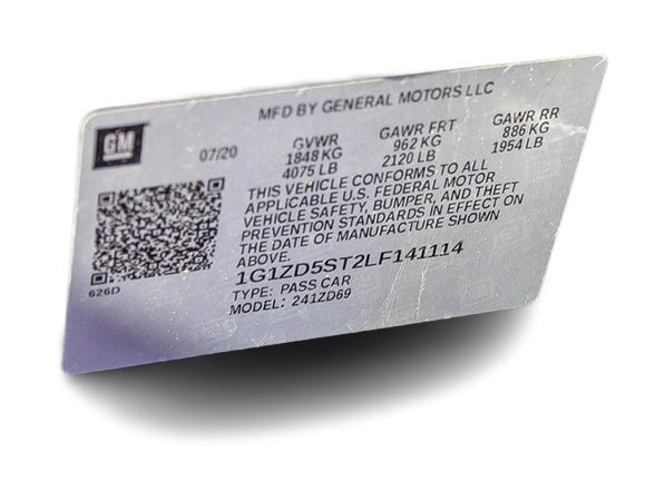 Thumbnail: 2020 Chevrolet Malibu - 35