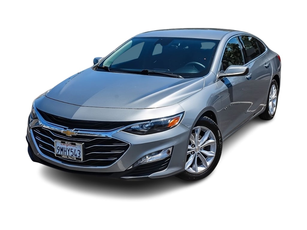 Thumbnail: 2024 Chevrolet Malibu - 5