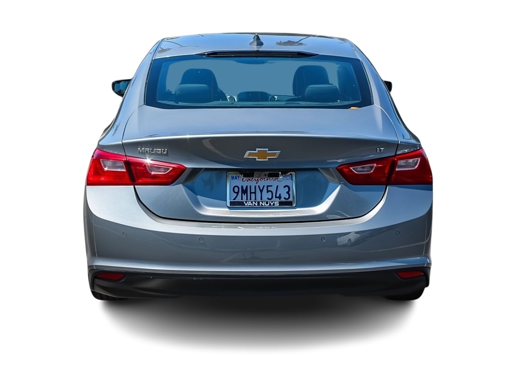 Thumbnail: 2024 Chevrolet Malibu - 4