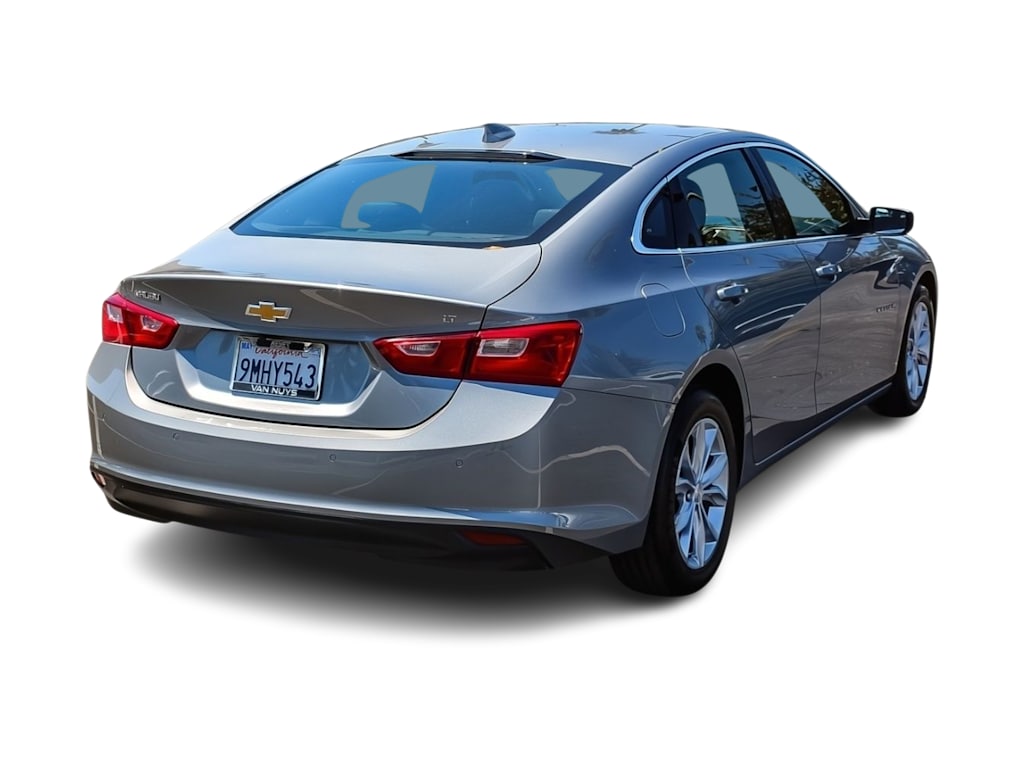 Thumbnail: 2024 Chevrolet Malibu - 19