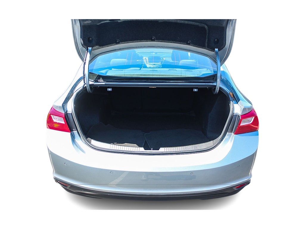 Thumbnail: 2024 Chevrolet Malibu - 17