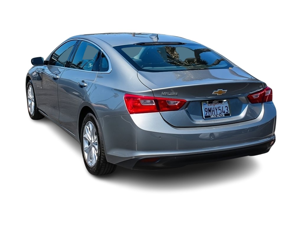 Thumbnail: 2024 Chevrolet Malibu - 3