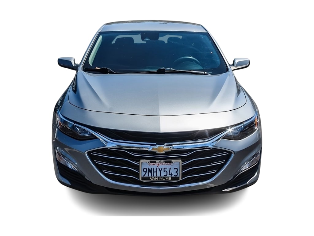 Thumbnail: 2024 Chevrolet Malibu - 18