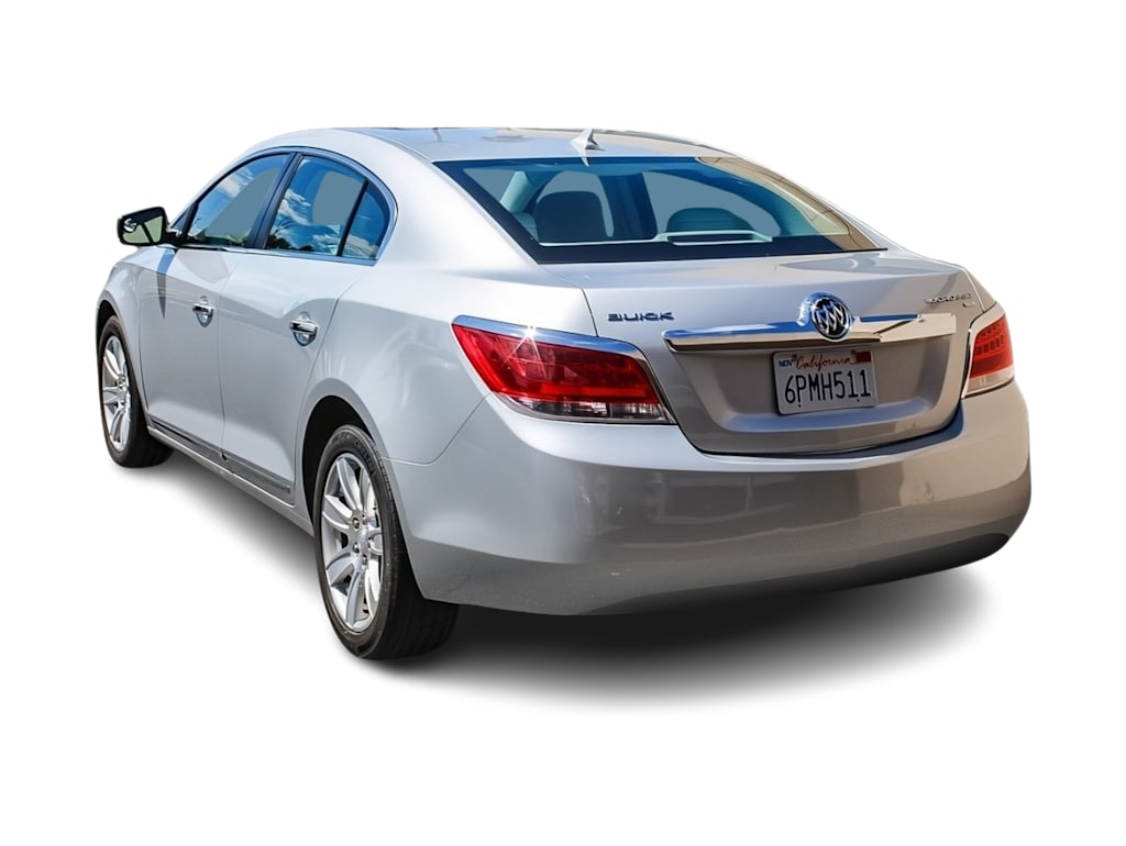 Thumbnail: 2011 Buick LaCrosse - 3