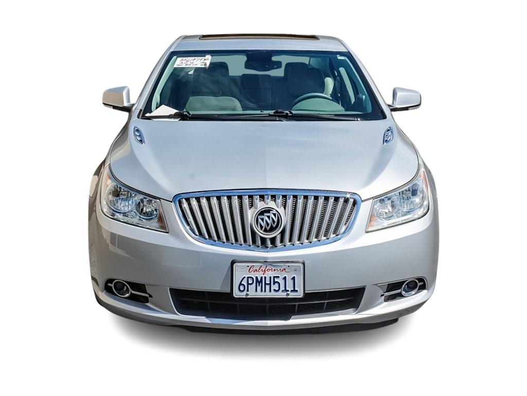 Thumbnail: 2011 Buick LaCrosse - 5