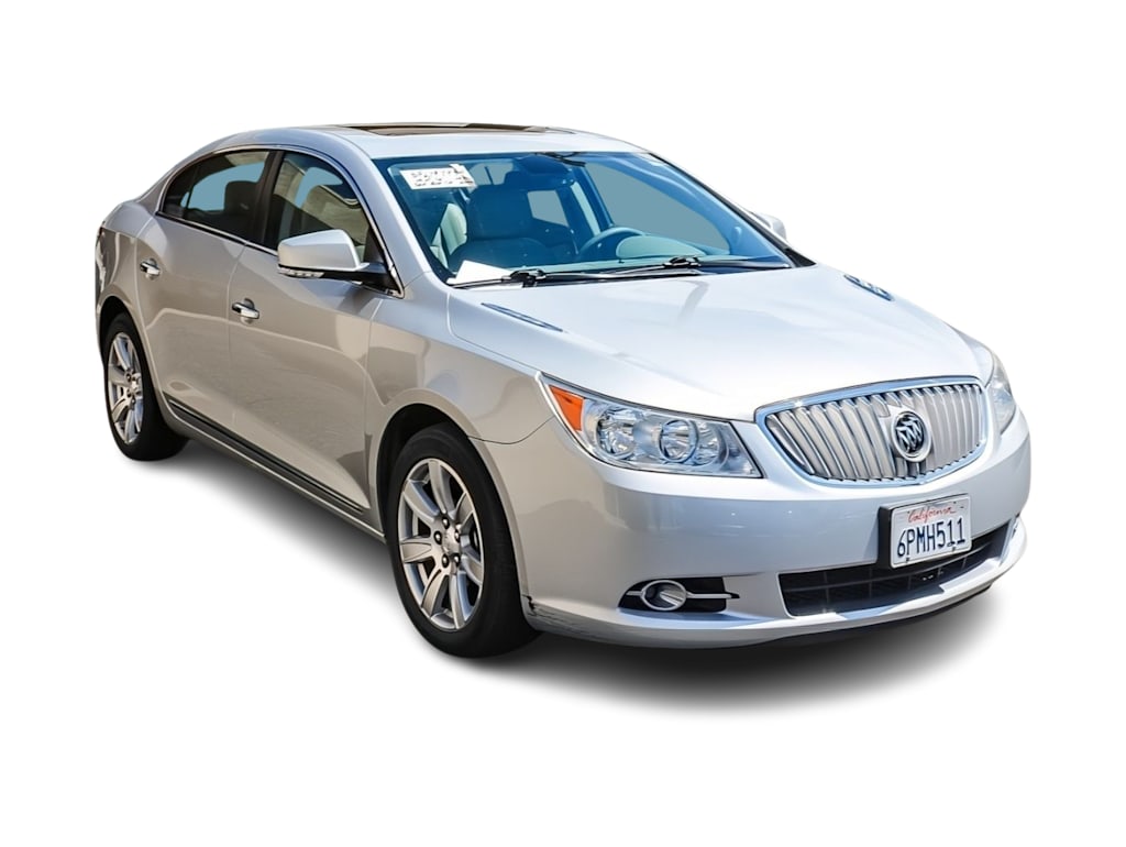Thumbnail: 2011 Buick LaCrosse - 16