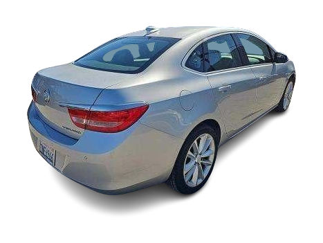 Thumbnail: 2015 Buick Verano - 14