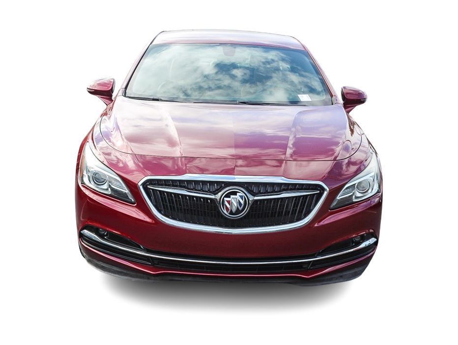 Thumbnail: 2017 Buick LaCrosse - 18