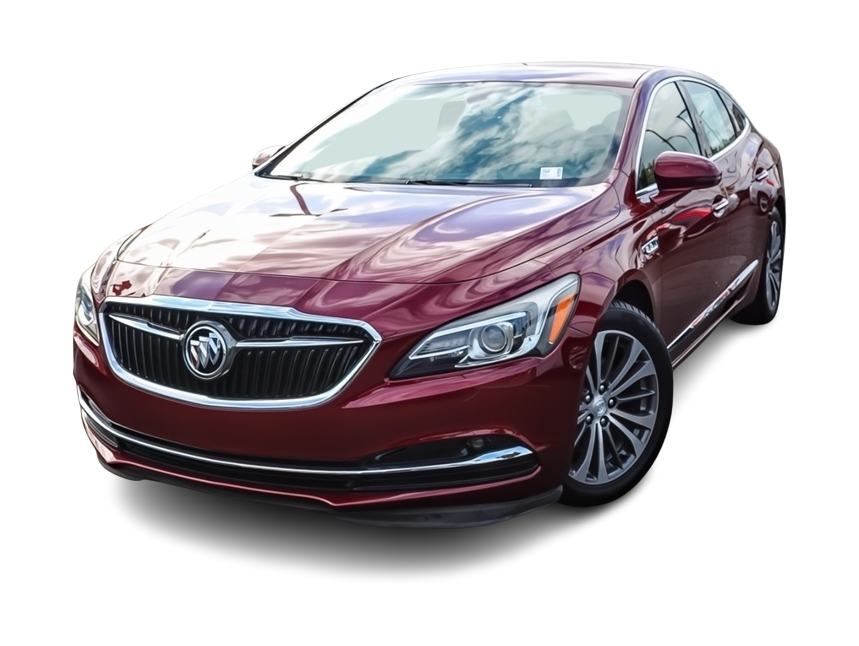 Thumbnail: 2017 Buick LaCrosse - 5