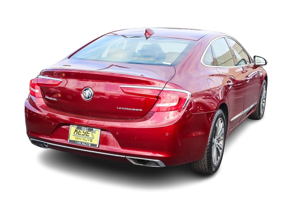 Thumbnail: 2017 Buick LaCrosse - 19