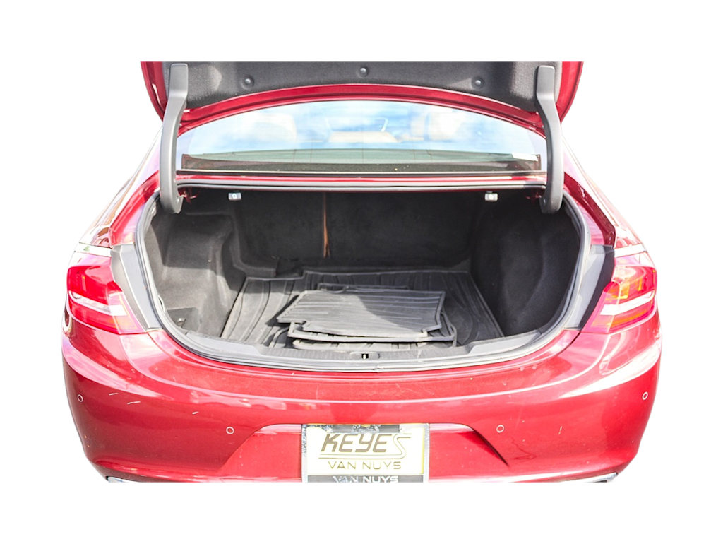 Thumbnail: 2017 Buick LaCrosse - 16