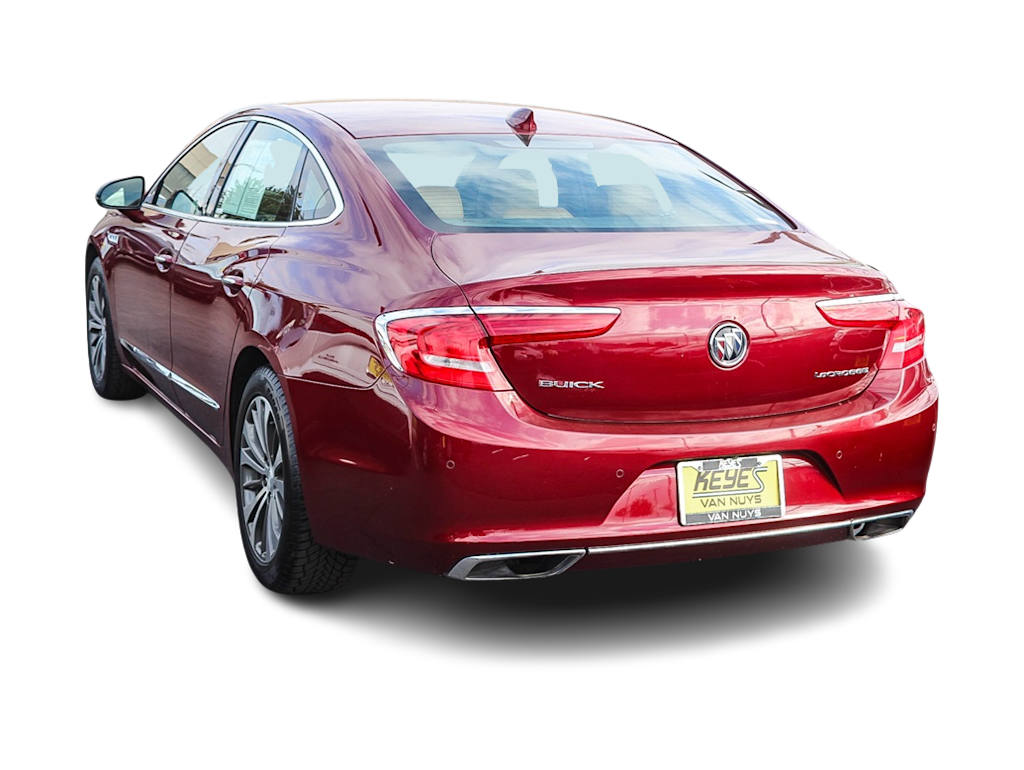 Thumbnail: 2017 Buick LaCrosse - 3