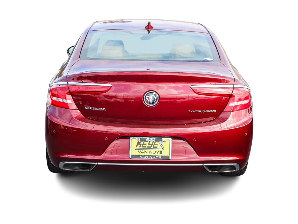Thumbnail: 2017 Buick LaCrosse - 4