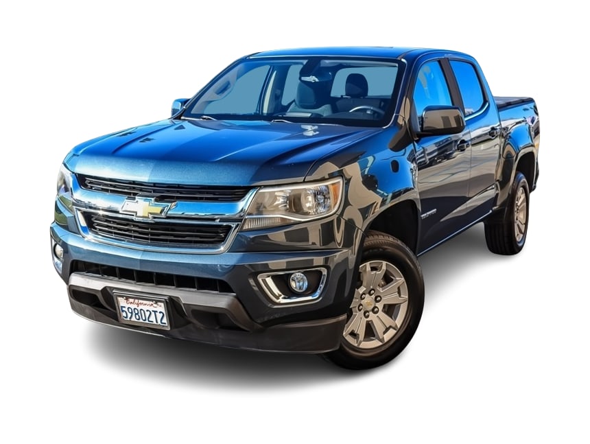 2019 Chevrolet Colorado