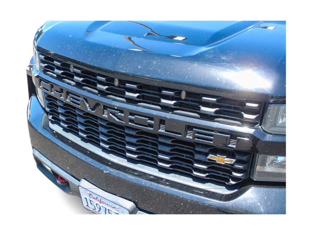 Thumbnail: 2020 Chevrolet Silverado 1500 - 19