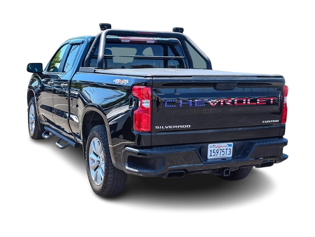 Thumbnail: 2020 Chevrolet Silverado 1500 - 3