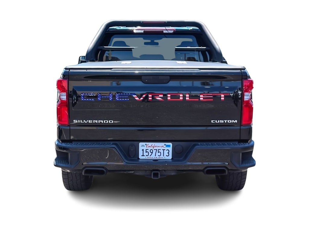 Thumbnail: 2020 Chevrolet Silverado 1500 - 4