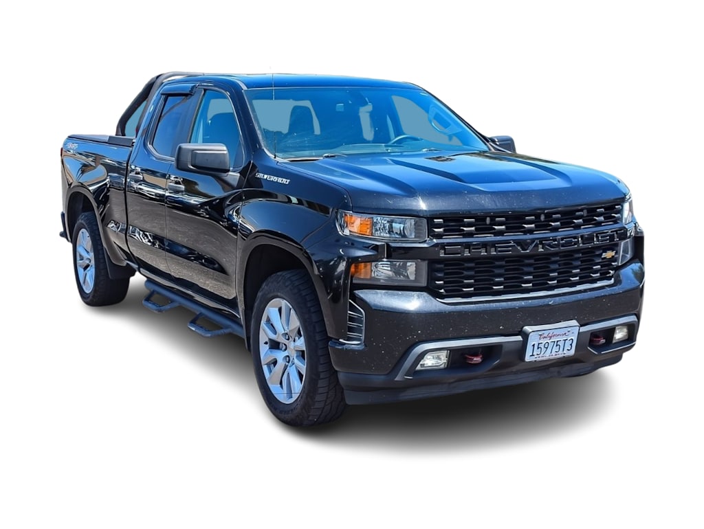 Thumbnail: 2020 Chevrolet Silverado 1500 - 15