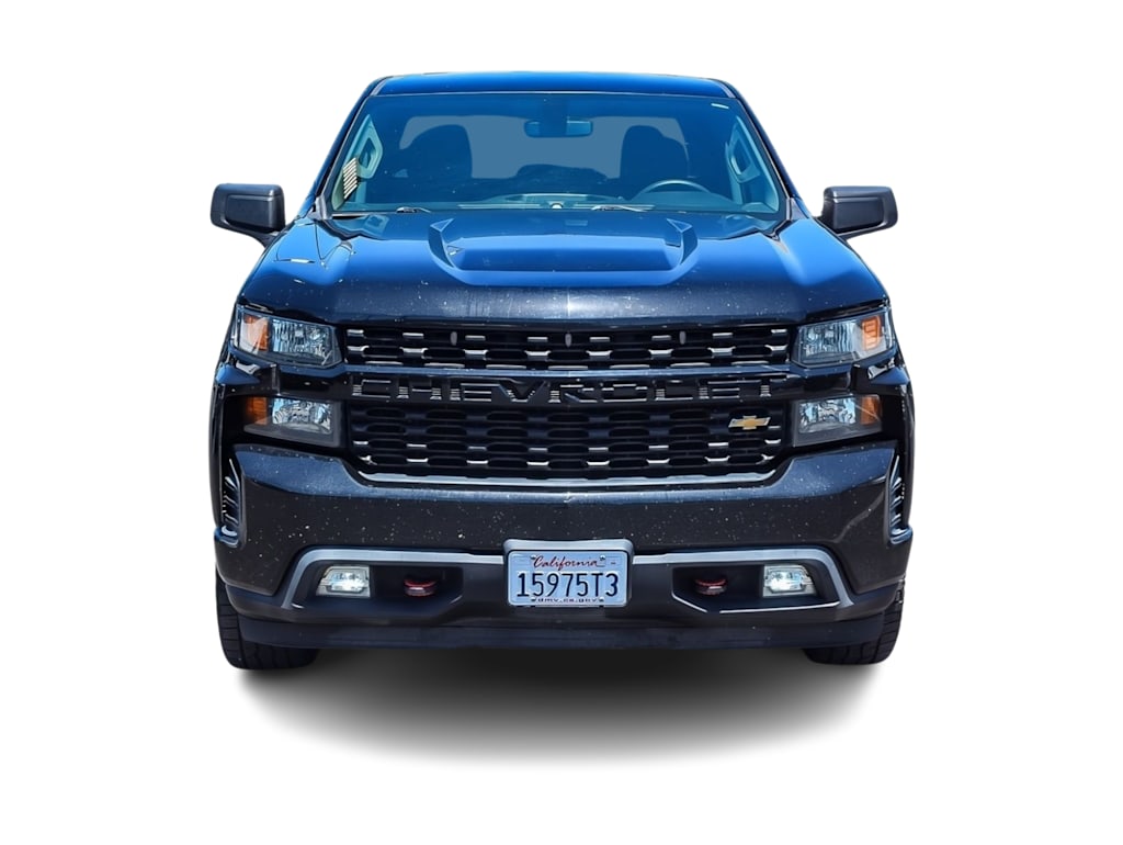 Thumbnail: 2020 Chevrolet Silverado 1500 - 5