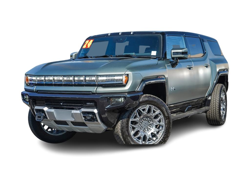Used 2024 GMC HUMMER EV 3X with VIN 1GKB0RDC3RU101349 for sale in Hudson, WI
