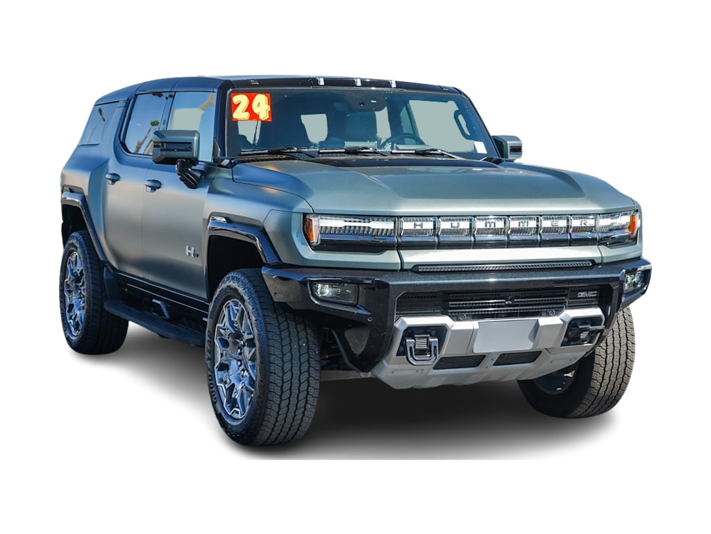 Thumbnail: 2024 GMC Hummer EV - 15