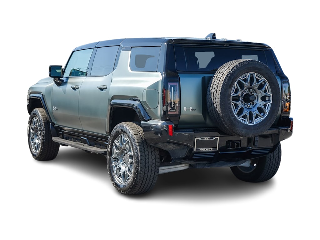 Thumbnail: 2024 GMC Hummer EV - 3