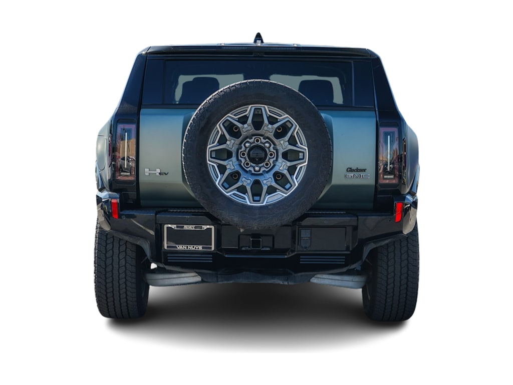 Thumbnail: 2024 GMC Hummer EV - 4