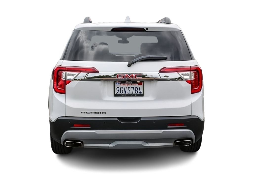 Thumbnail: 2023 GMC Acadia - 4