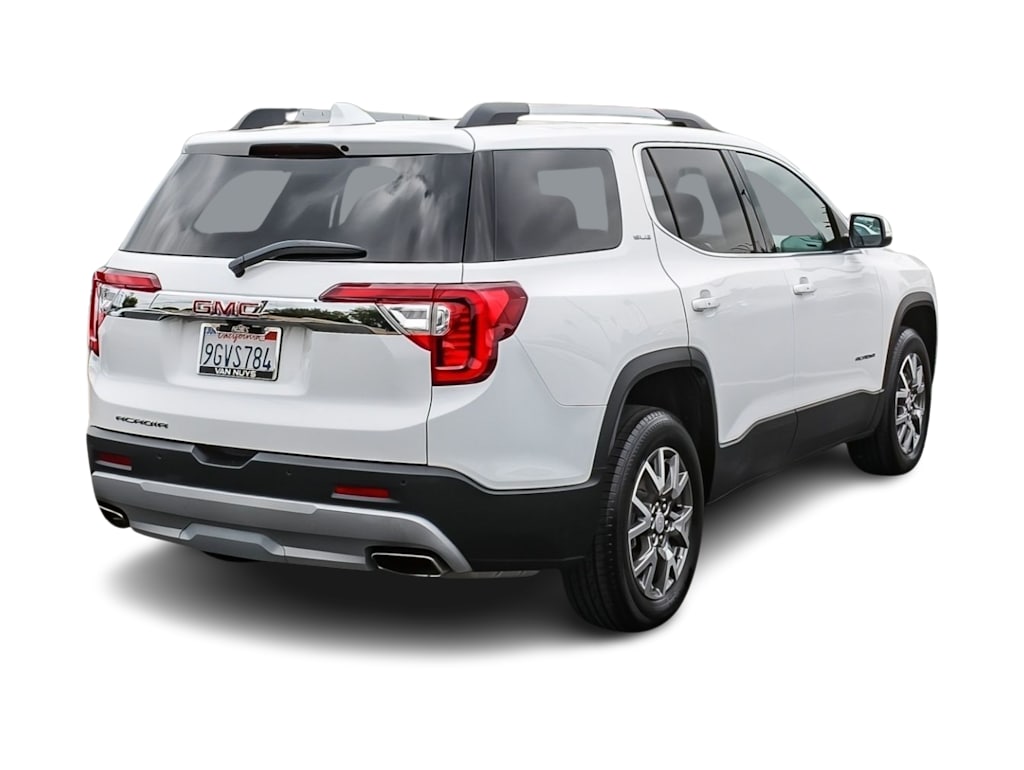 Thumbnail: 2023 GMC Acadia - 19