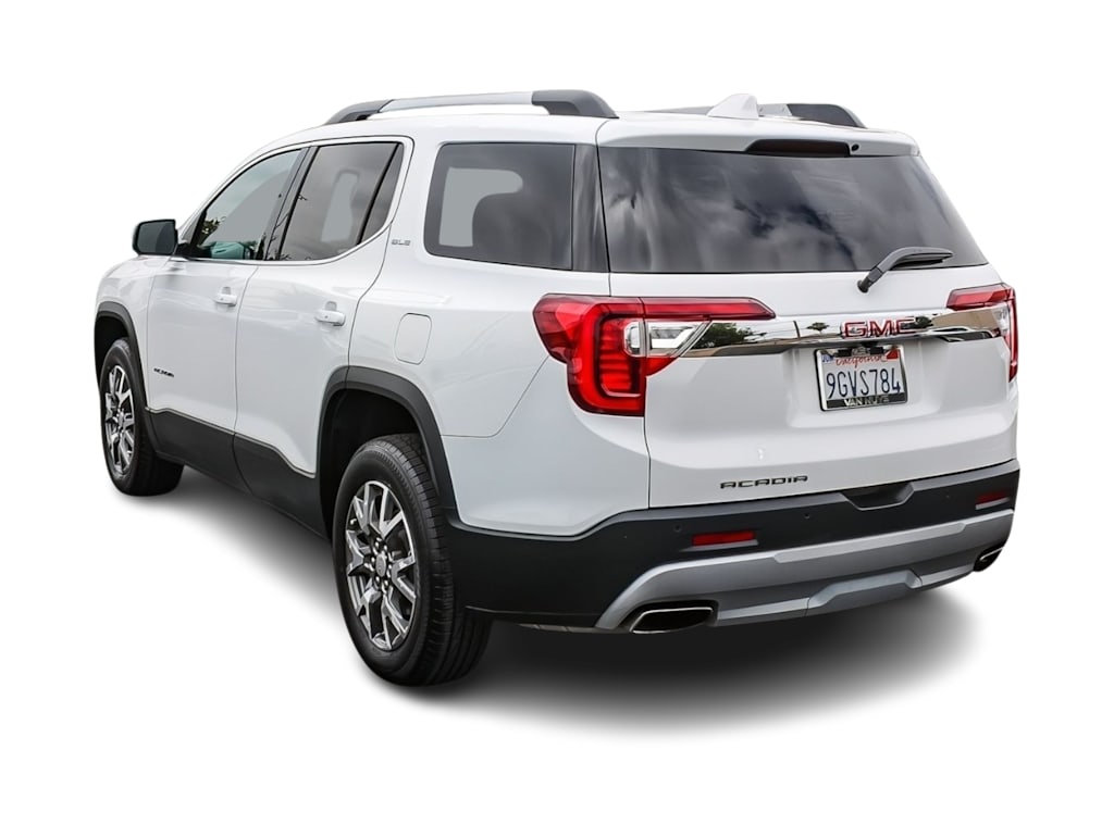 Thumbnail: 2023 GMC Acadia - 3
