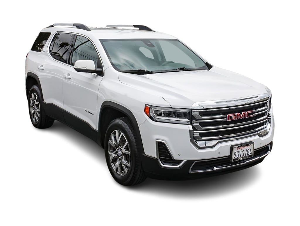 Thumbnail: 2023 GMC Acadia - 18