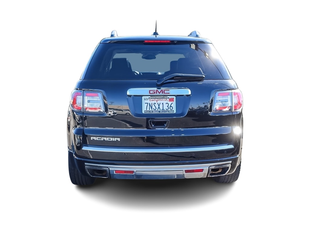 Thumbnail: 2016 GMC Acadia - 16